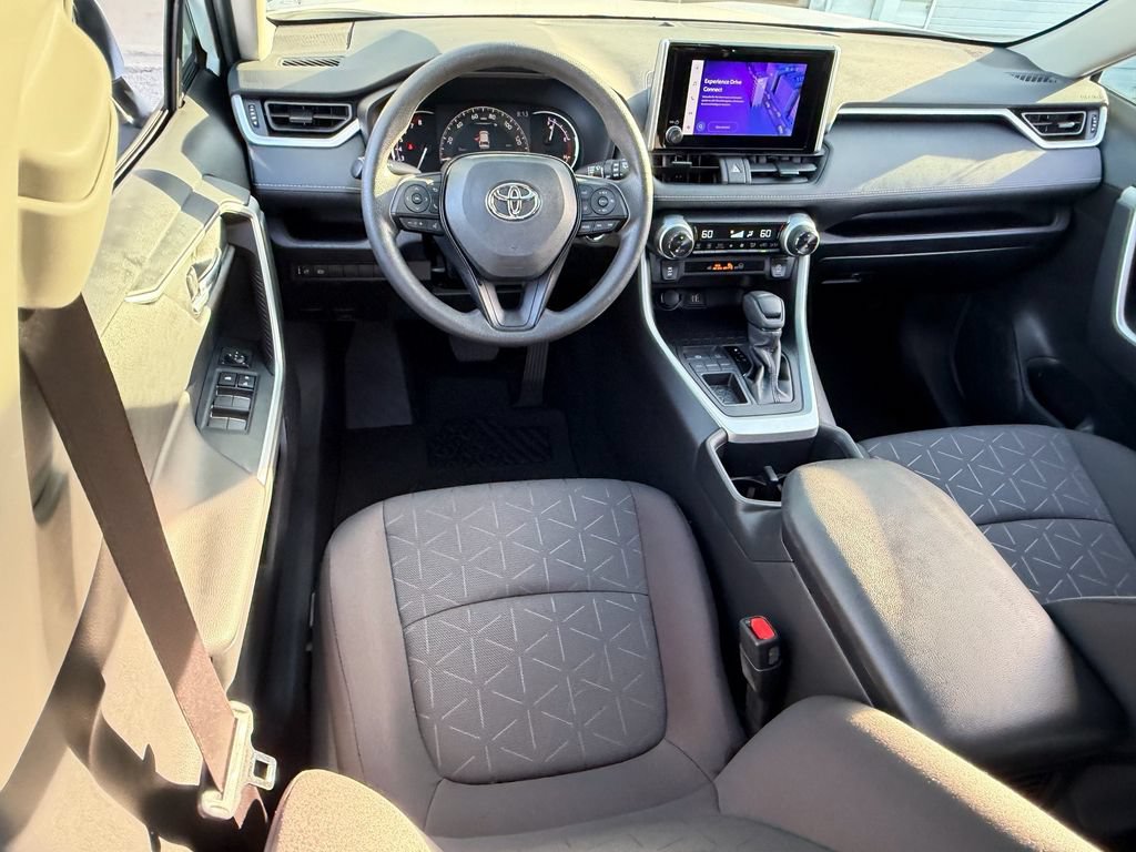 Used 2024 Toyota RAV4 XLE w/ Convenience Package FWD image 13