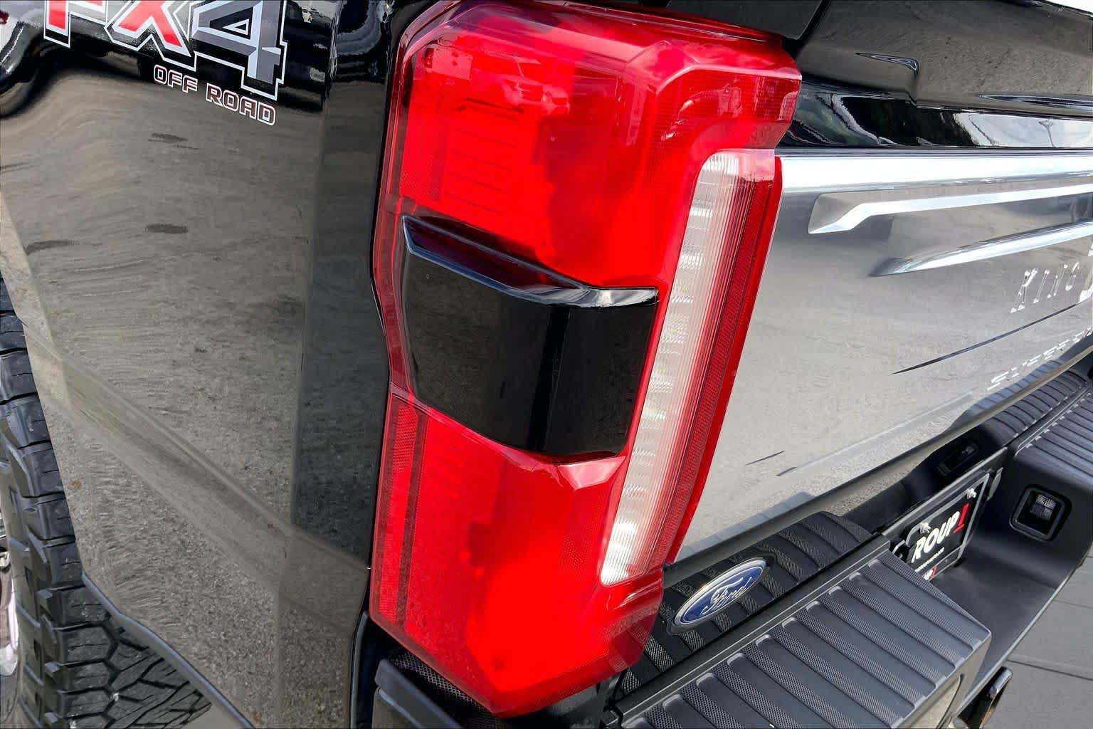 Certified 2024 Ford F350 King Ranch w/ FX4 Off-Road Package AWD/4WD image 29