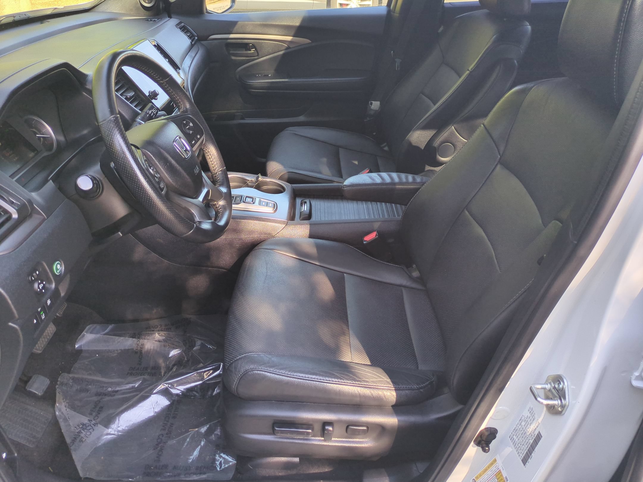 Used 2022 Honda Passport EX-L image 13