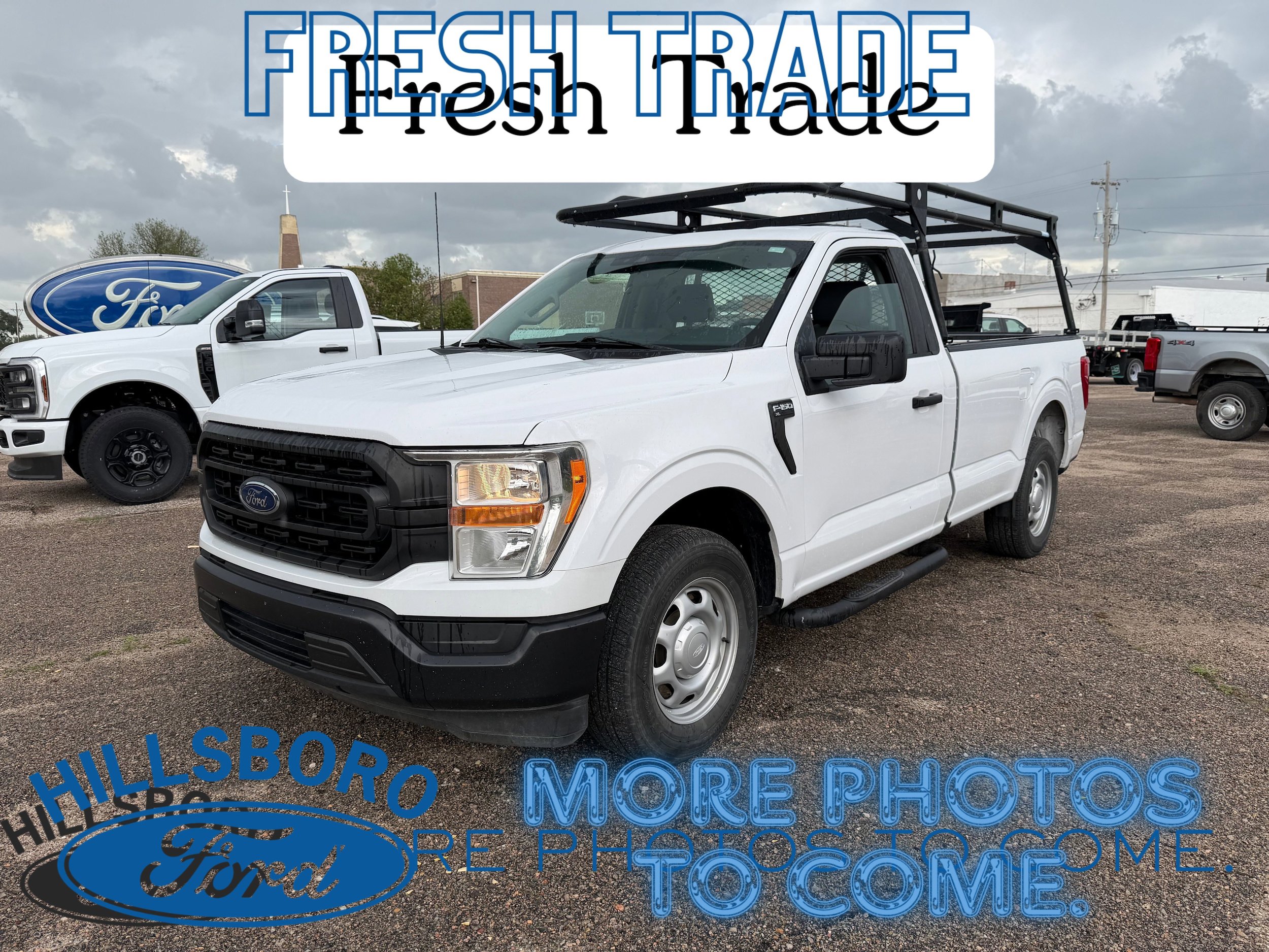 Certified 2021 Ford F150 XL w/ Equipment Group 101A High RWD image 5