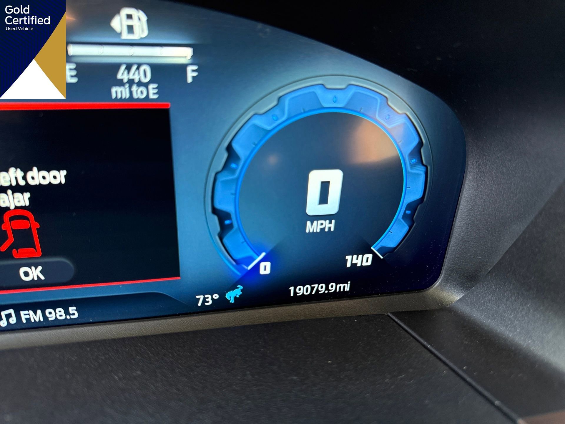 Certified 2025 Ford Bronco Sport Outer Banks image 20