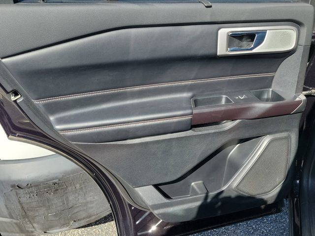Certified 2020 Ford Explorer ST w/ ST Street Pack AWD/4WD image 15