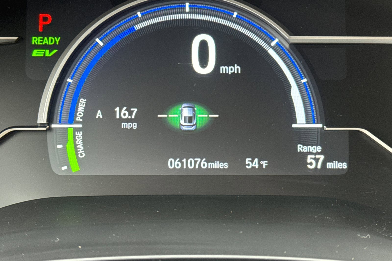 Used 2018 Honda Clarity Touring image 25