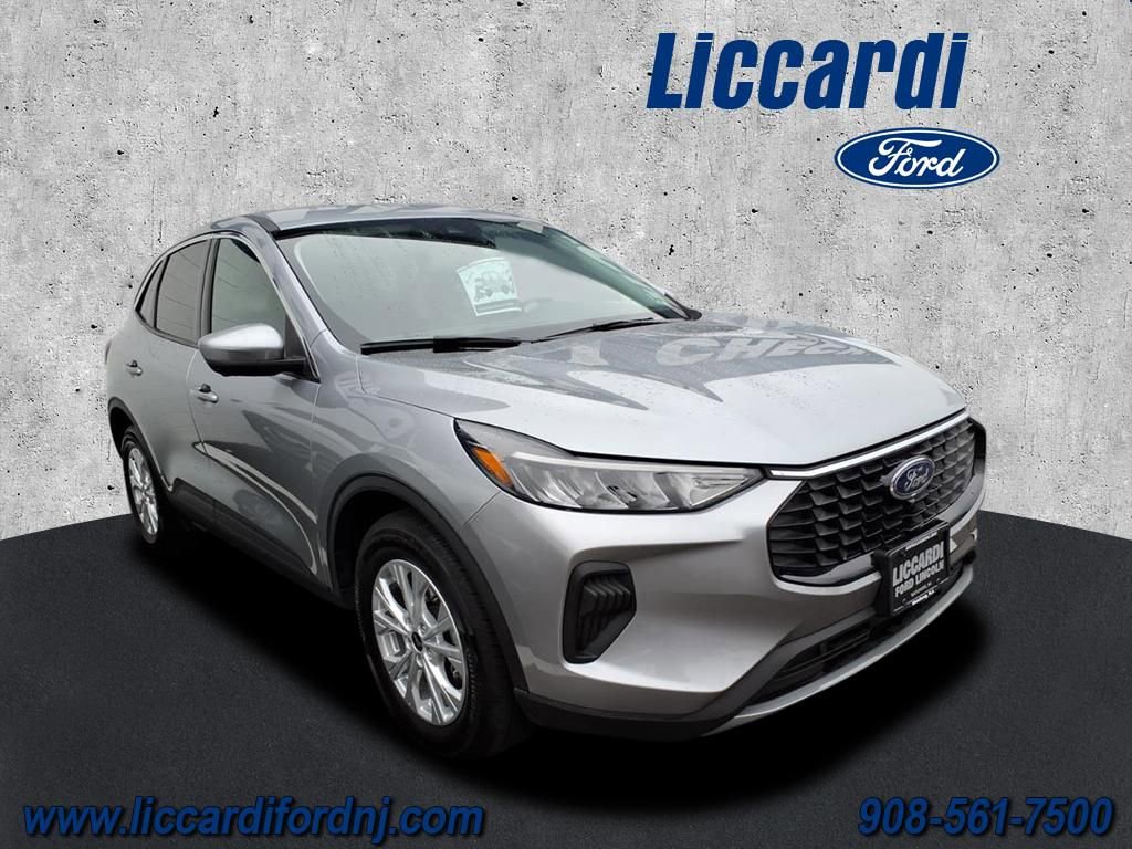 Certified 2023 Ford Escape Active w/ Tech Pack #2