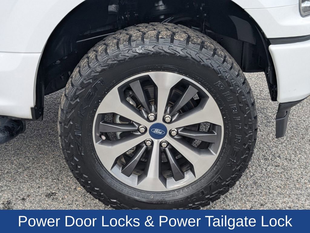 Certified 2020 Ford F150 XL w/ Equipment Group 101A Mid image 12