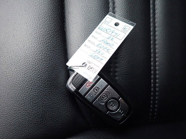 Certified 2022 Ford Edge SEL w/ Convenience Package image 30