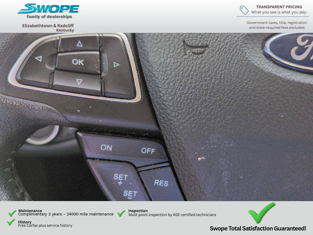 Certified 2018 Ford Escape SEL AWD/4WD image 18