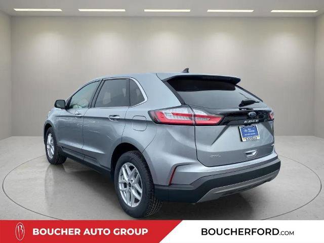 Certified 2023 Ford Edge SEL image 7