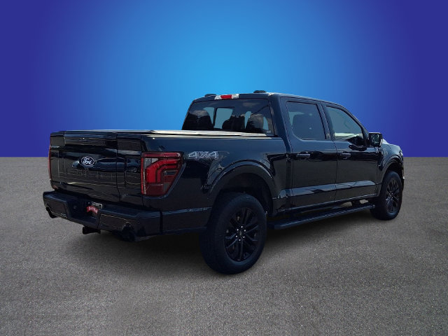 Certified 2025 Ford F150 Lariat w/ Equipment Group 502A High AWD/4WD image 4
