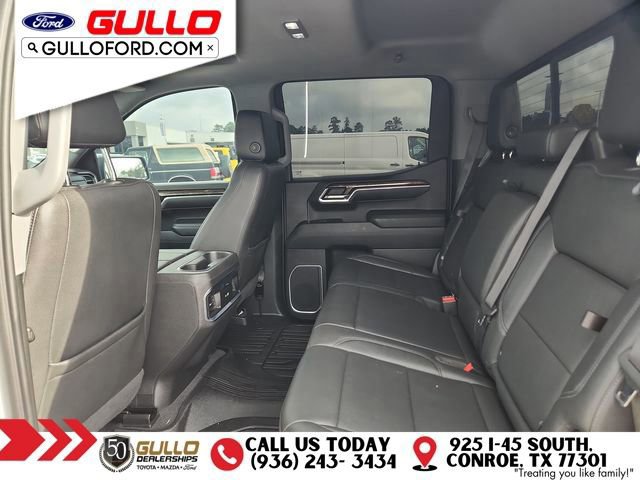 Used 2022 GMC Sierra 1500 Elevation w/ Elevation Premium Package RWD image 14