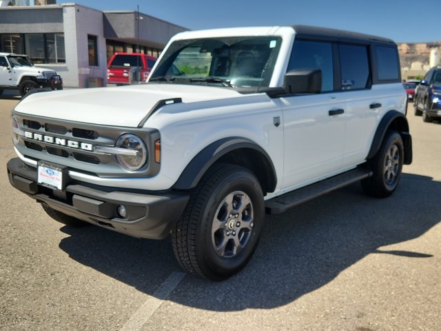 Certified 2023 Ford Bronco Big Bend AWD/4WD image 5