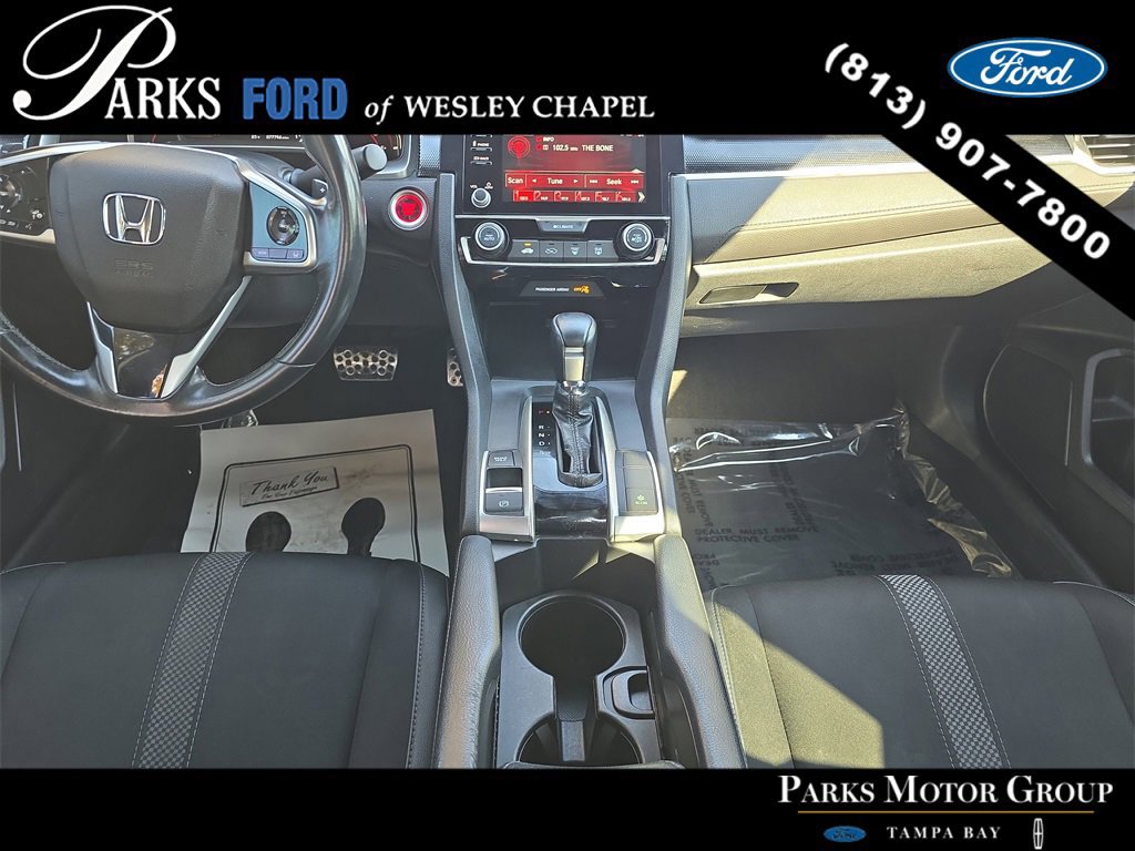 Used 2019 Honda Civic Sport image 13