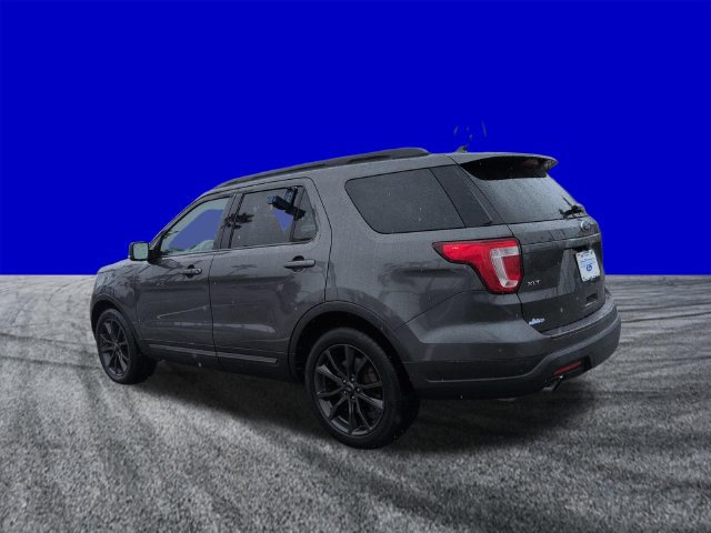 Certified 2019 Ford Explorer XLT w/ Equipment Group 202A FWD image 6