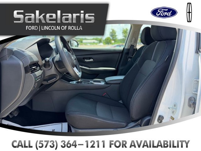 Used 2024 Nissan Sentra SV FWD image 12