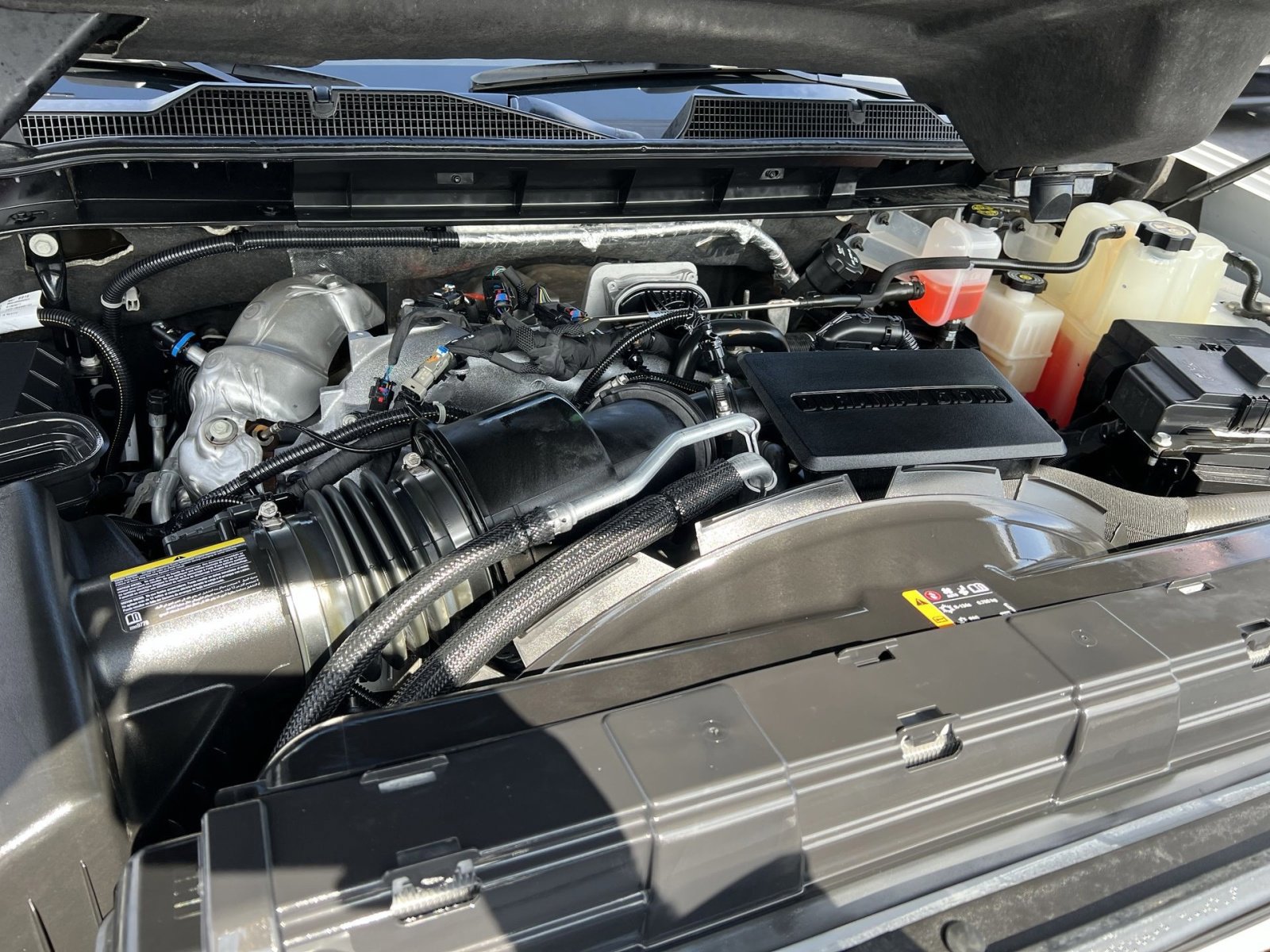 Used 2024 Chevrolet Silverado 2500 LTZ w/ LTZ Plus Package image 28