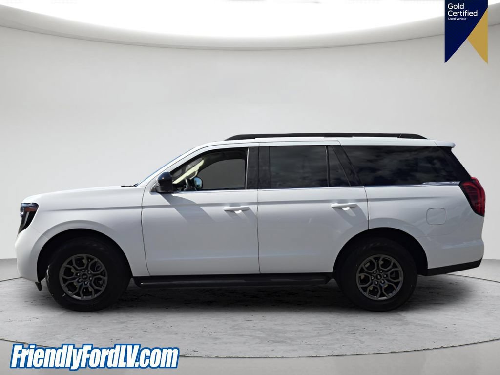 Certified 2025 Ford Expedition Active RWD image 3