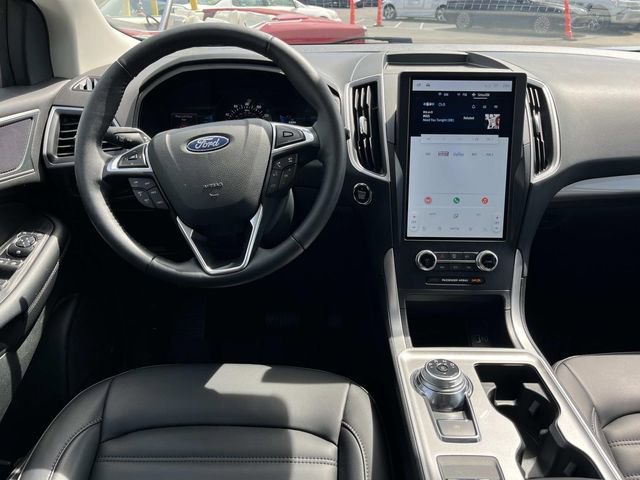 Certified 2024 Ford Edge SEL w/ Convenience Package image 15