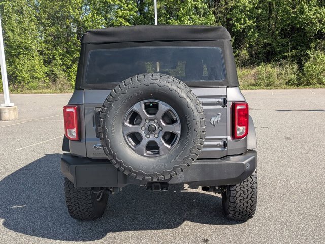 Certified 2023 Ford Bronco Big Bend AWD/4WD image 5