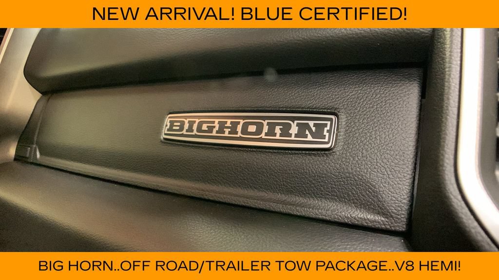 Used 2019 RAM 1500 Big Horn AWD/4WD image 14