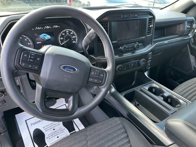 Certified 2023 Ford F150 XL w/ STX Appearance Package image 22
