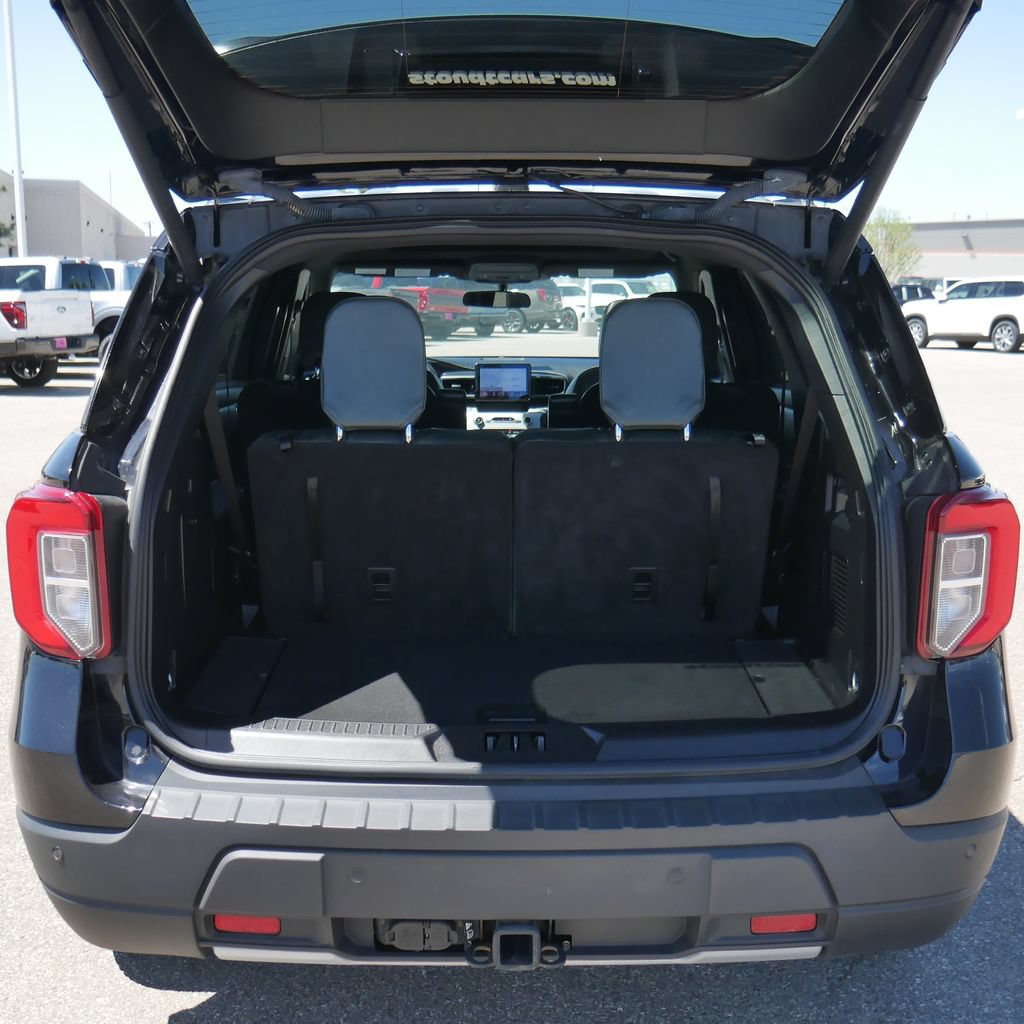 Certified 2023 Ford Explorer Timberline AWD/4WD image 18