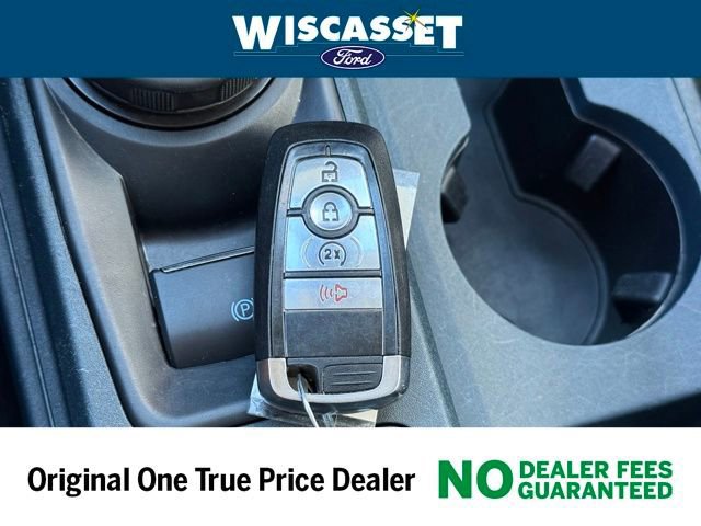 Certified 2024 Ford Maverick Lariat w/ FX4 Off-Road Package image 19