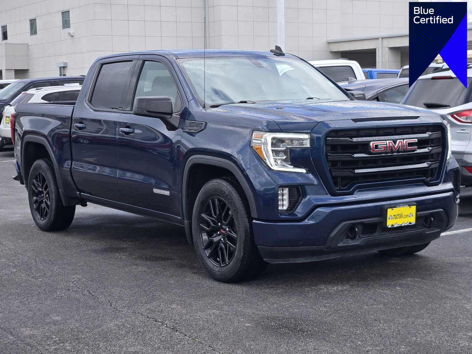Used 2022 GMC Sierra 1500 Elevation