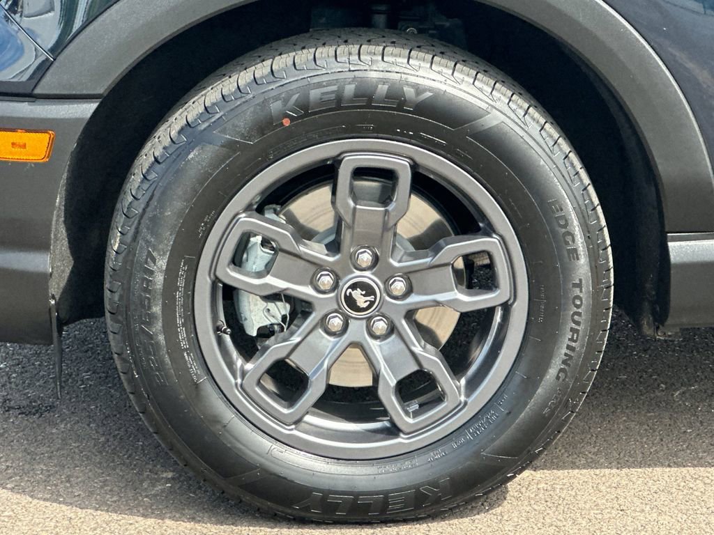 Certified 2022 Ford Bronco Sport Big Bend AWD/4WD image 24