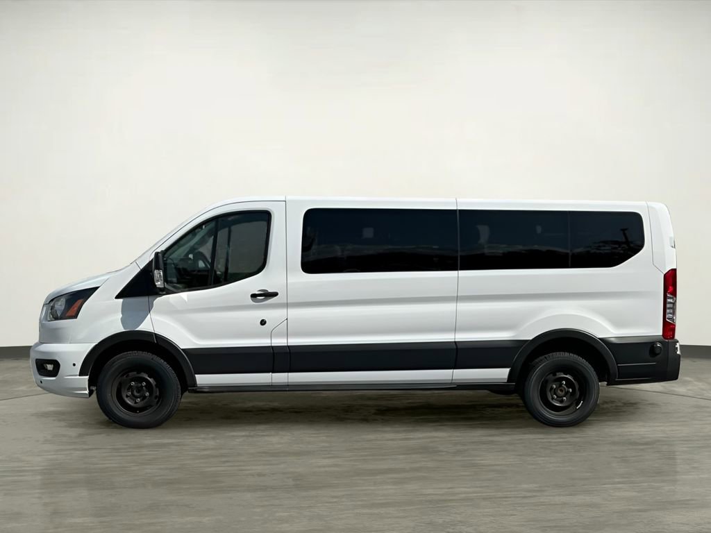 Certified 2024 Ford Transit 350 XLT RWD image 3