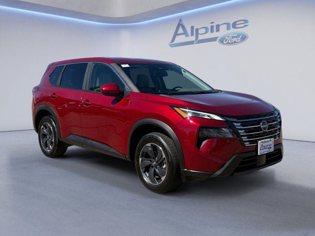 Used 2025 Nissan Rogue SV FWD image 7