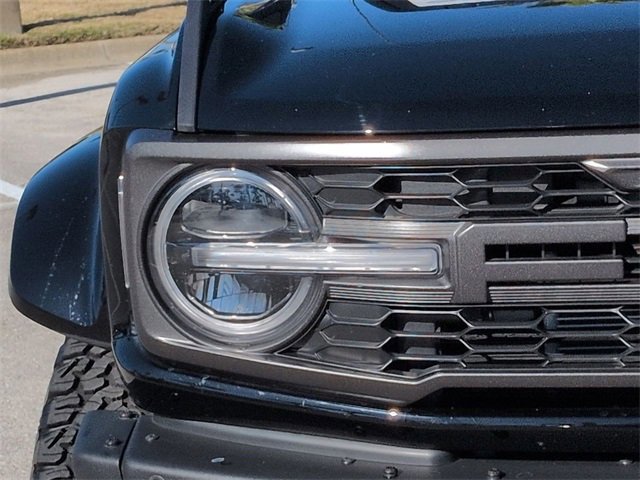 Certified 2024 Ford Bronco Raptor w/ Interior Carbon Fiber Pack 6 image 10