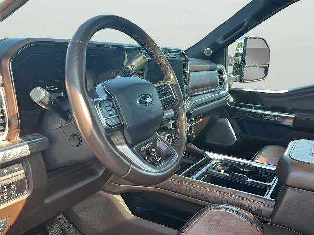 Certified 2024 Ford F250 King Ranch w/ Chrome Package AWD/4WD image 9