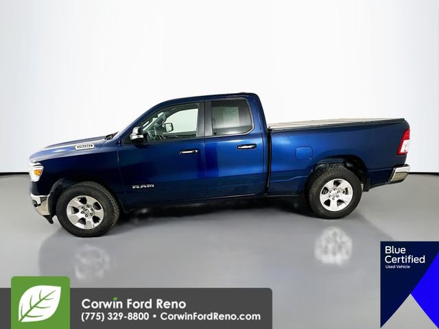 Used 2019 RAM 1500 Big Horn AWD/4WD image 5
