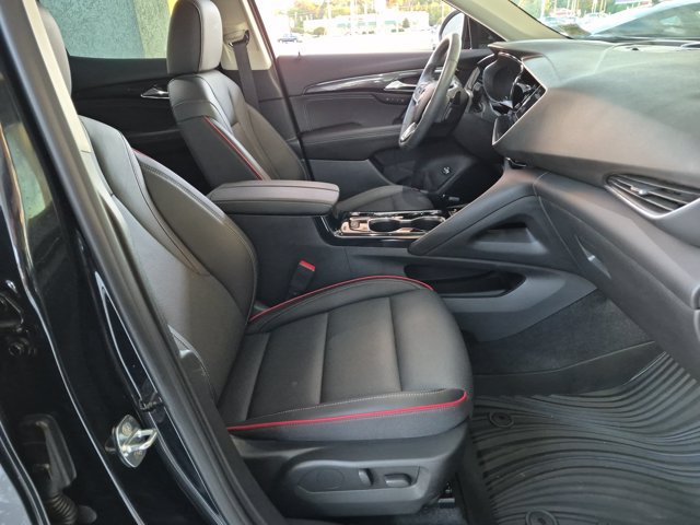 Used 2023 Buick Envision Essence w/ Technology Package I AWD/4WD image 35