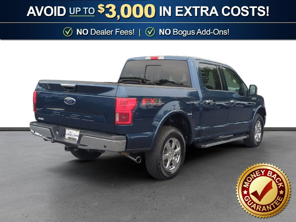 Certified 2018 Ford F150 Lariat AWD/4WD image 7