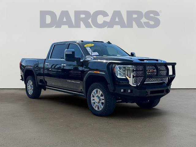 Used 2021 GMC Sierra 3500 Denali w/ Denali Ultimate Package