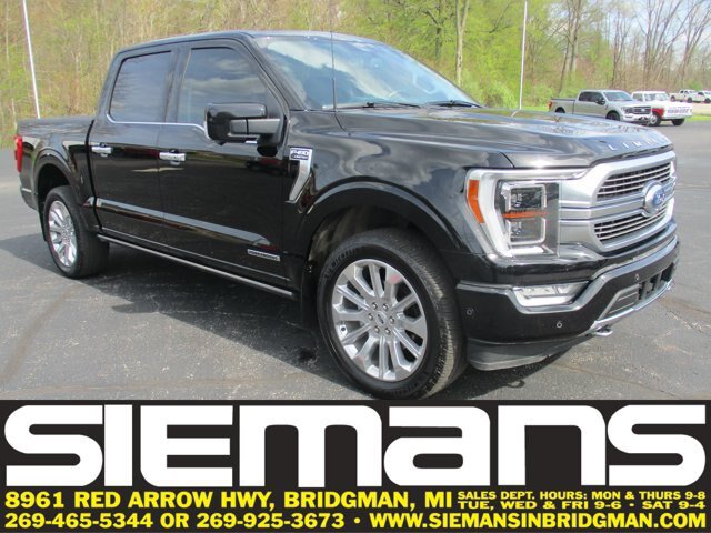 Certified 2023 Ford F150 Limited