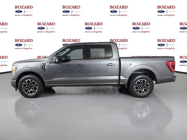 Certified 2023 Ford F150 XLT w/ Equipment Group 302A High RWD image 5