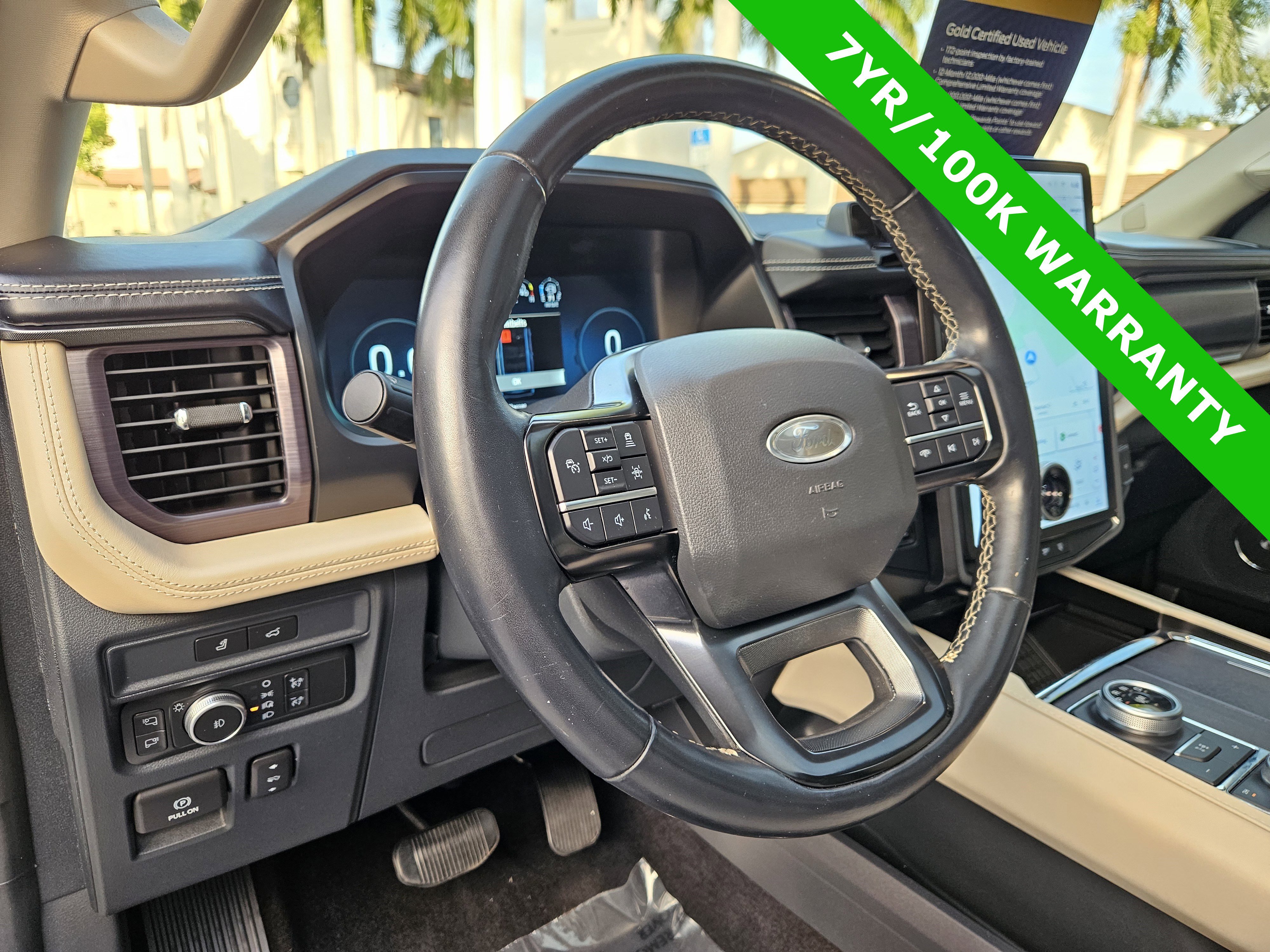 Certified 2022 Ford Expedition Max Platinum image 32