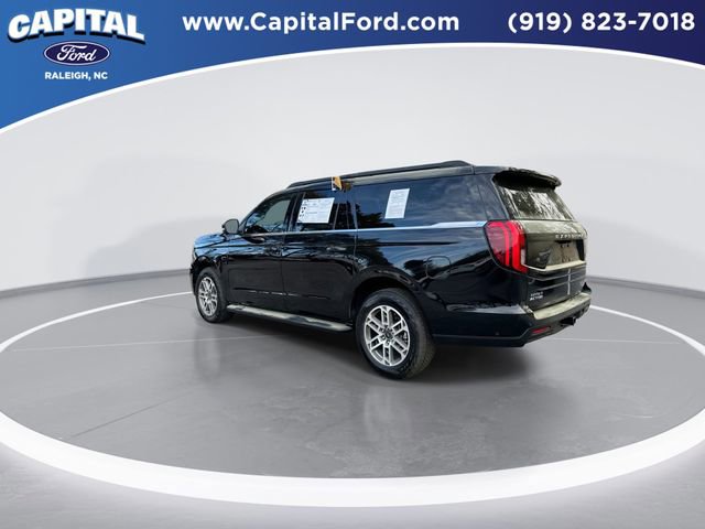 Certified 2025 Ford Expedition Max Active AWD/4WD image 6