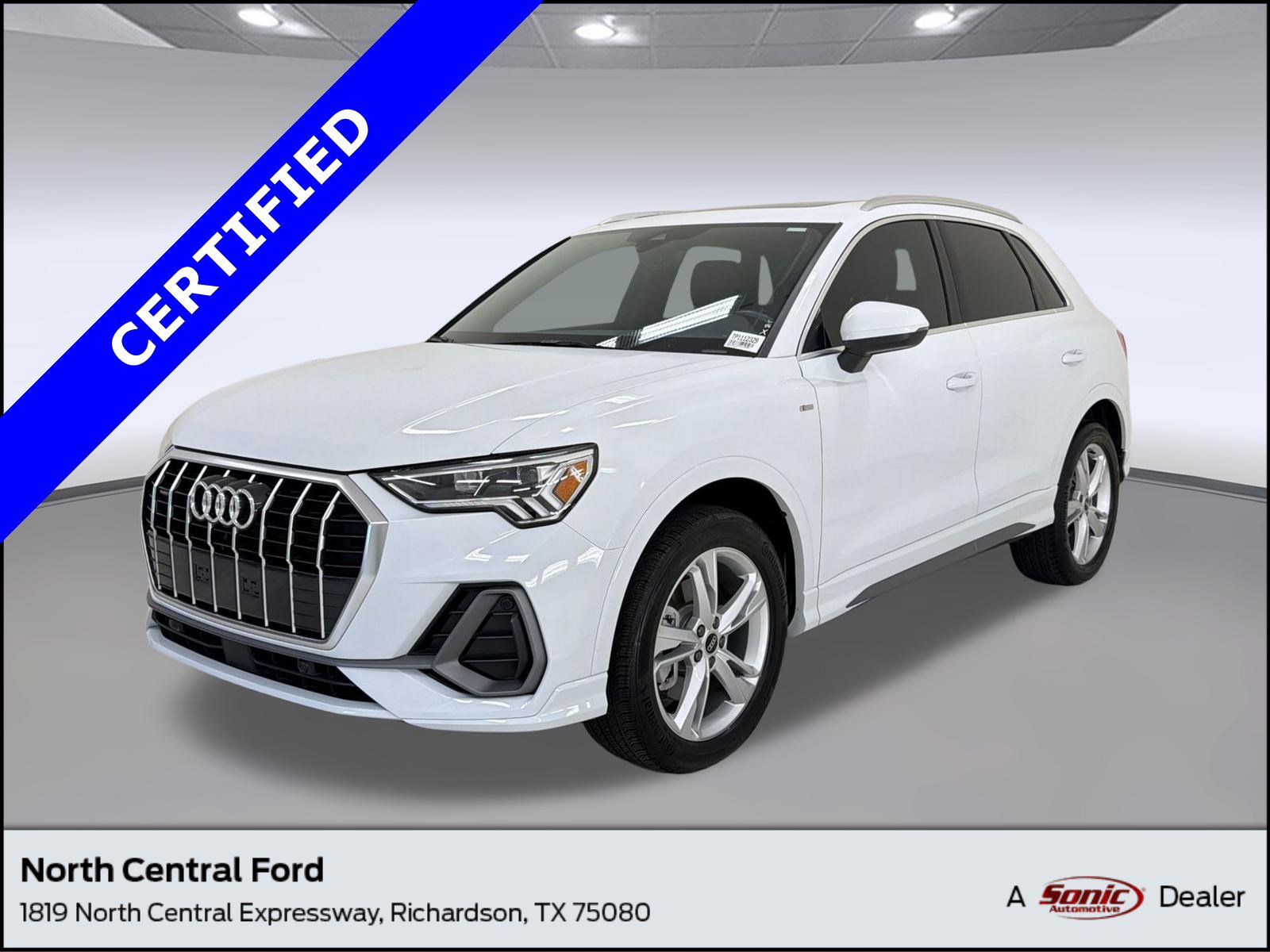 Used 2023 Audi Q3 2.0T Premium AWD/4WD image 1