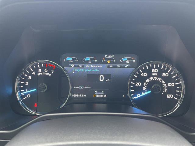 Certified 2017 Ford F150 Platinum w/ Technology Package AWD/4WD image 15