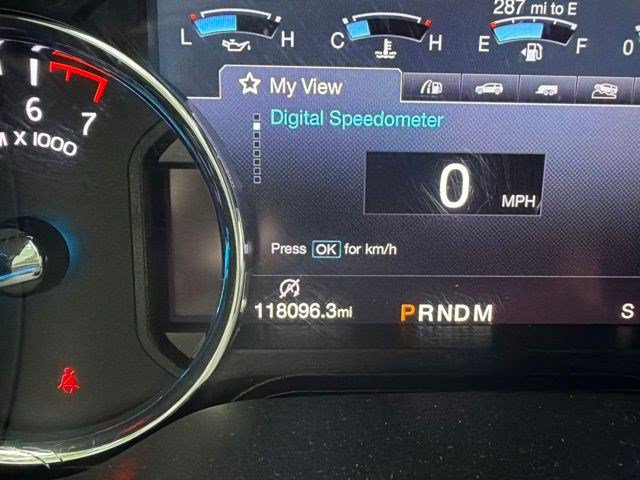 Certified 2019 Ford Expedition Limited AWD/4WD image 17