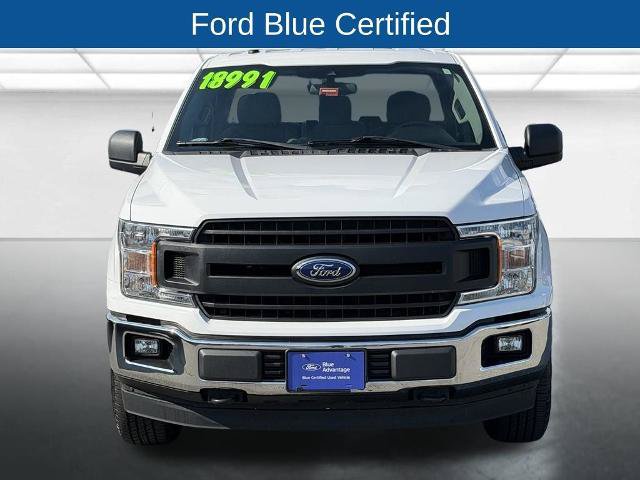 Certified 2019 Ford F150 XL w/ Equipment Group 101A Mid AWD/4WD image 2