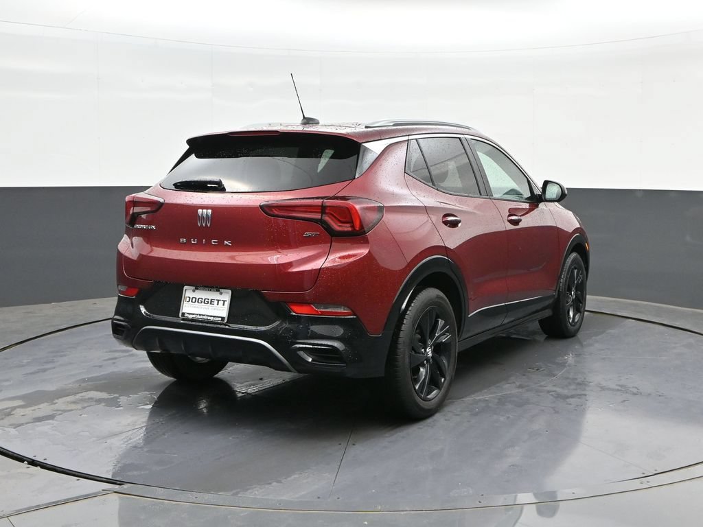 Used 2024 Buick Encore GX Sport Touring w/ Comfort Package FWD image 11