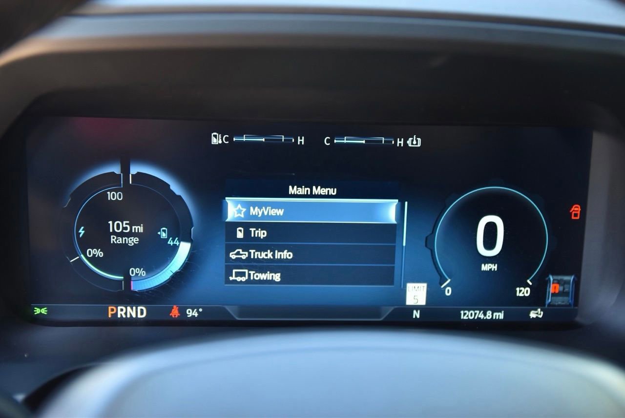 Certified 2025 Ford F150 Lightning Flash image 26