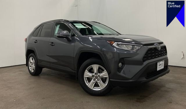 Used 2021 Toyota RAV4 XLE