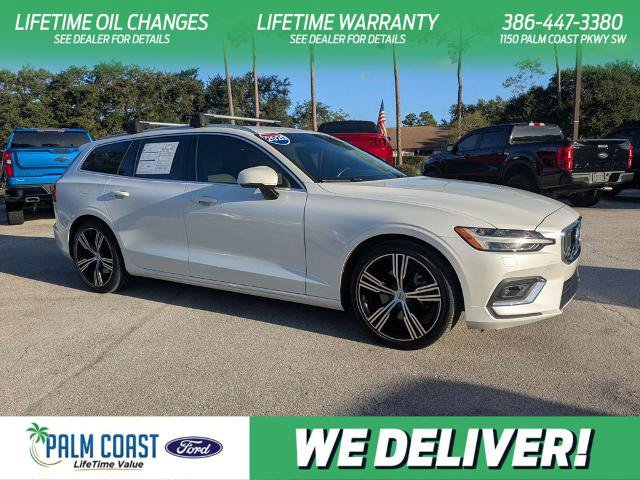 Used 2020 Volvo V60 T5 Inscription
