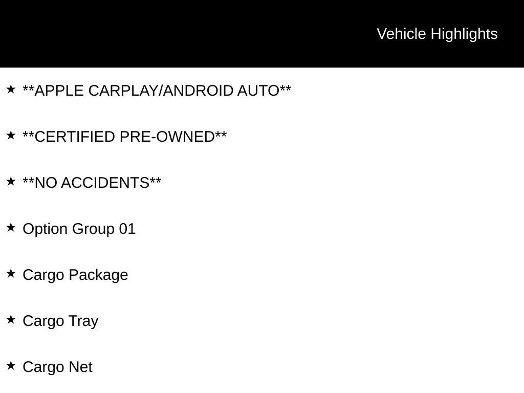 Used 2022 Hyundai Kona SEL w/ Cargo Package FWD image 9