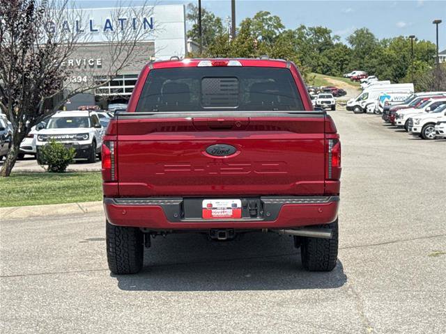 Certified 2026 Ford F150 XLT w/ Equipment Group 302A MID AWD/4WD image 6